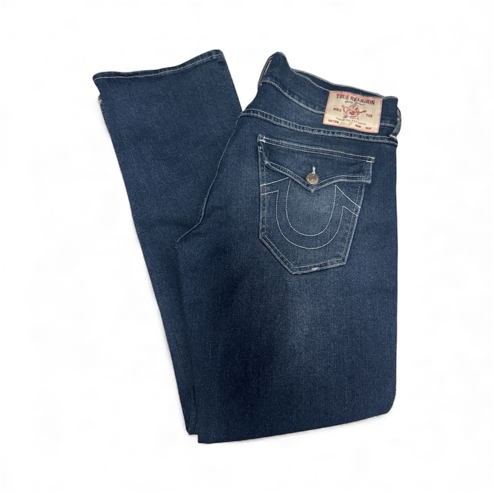 True Religion Ricky, relaxed straight men’s 36x34